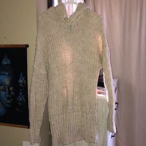 Never worn H&M long sweater